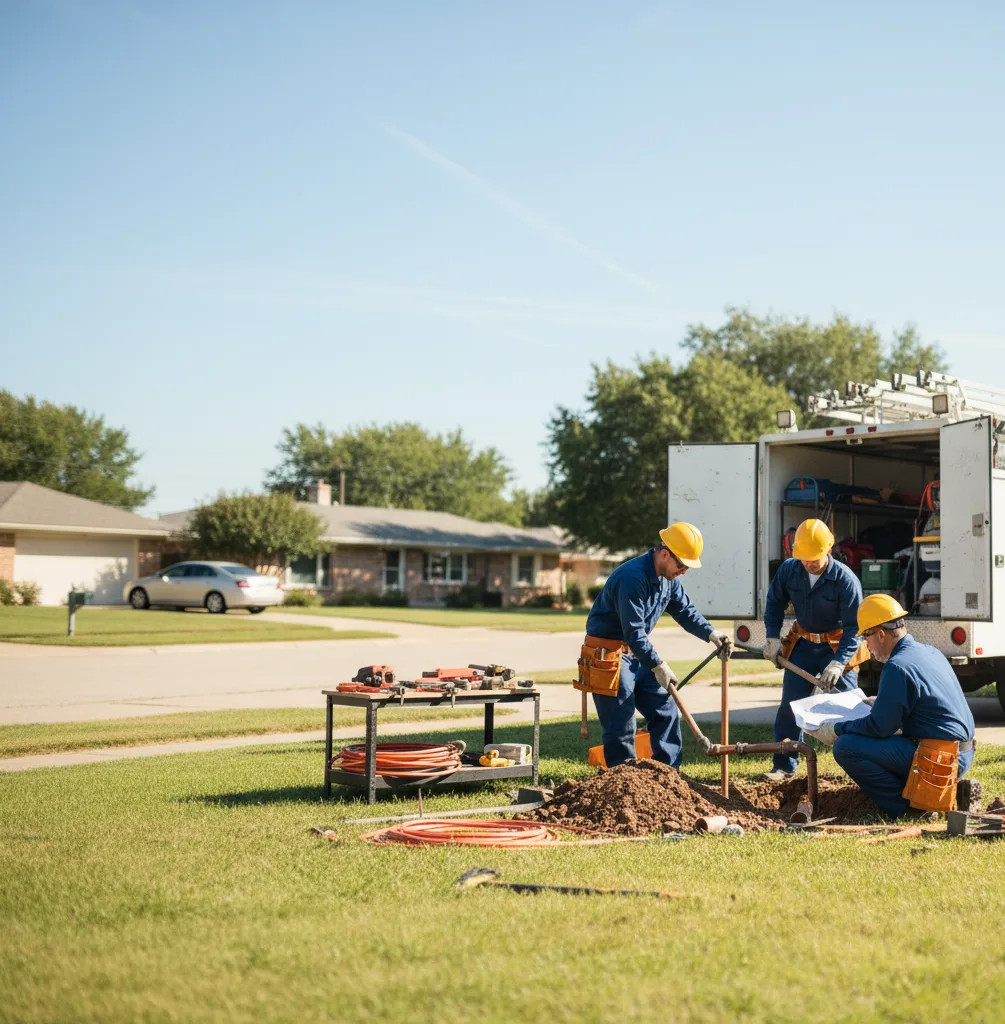Emergency Plumbing in Greenville, NC